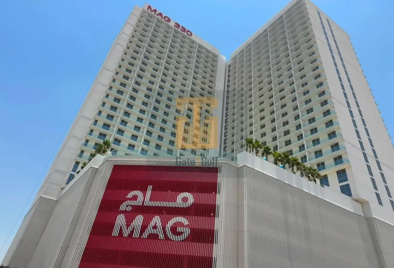 Furnished 1BR  MAG 330 Unmatched Burj Khalifa View