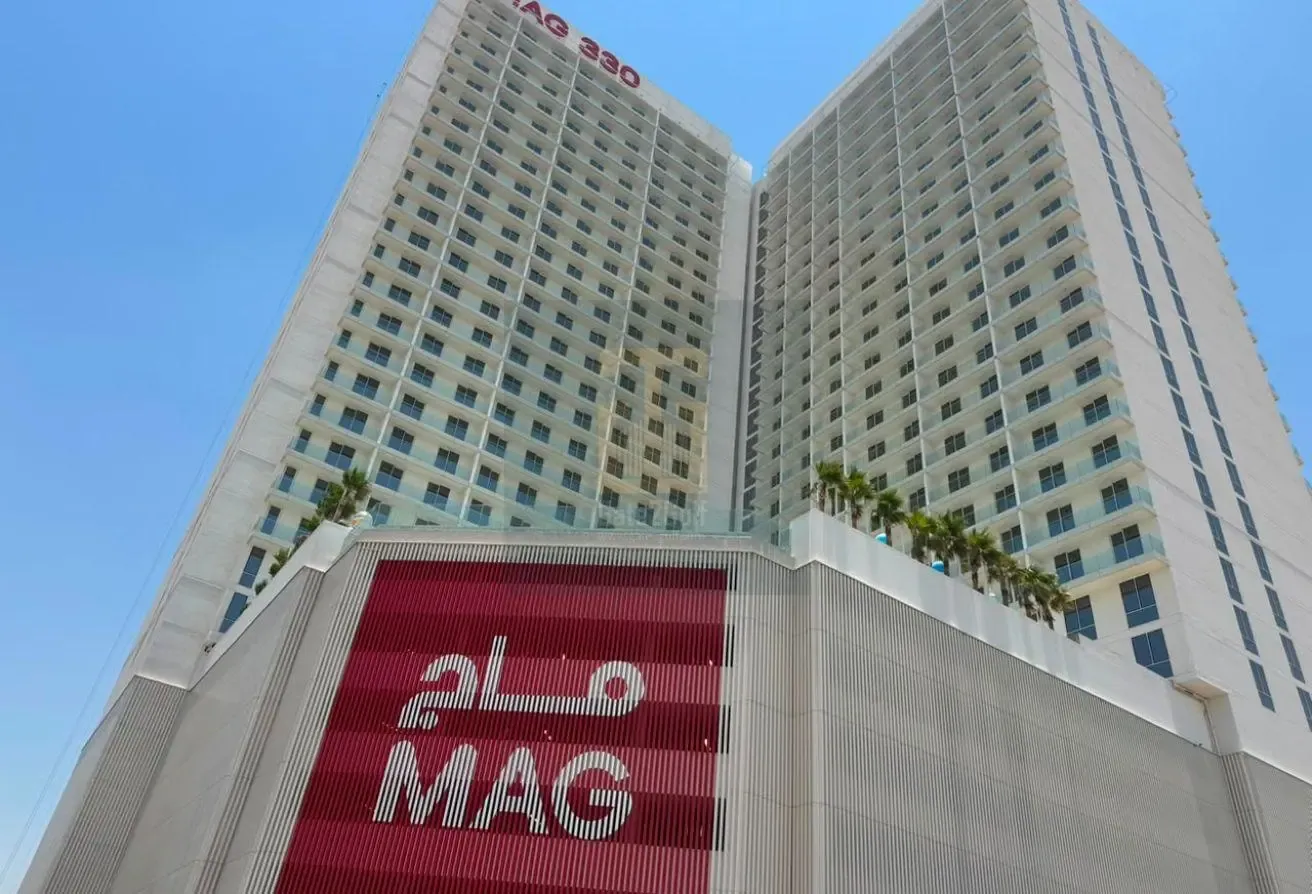Furnished 1BR For Rent  MAG 330  Burj Khalifa View