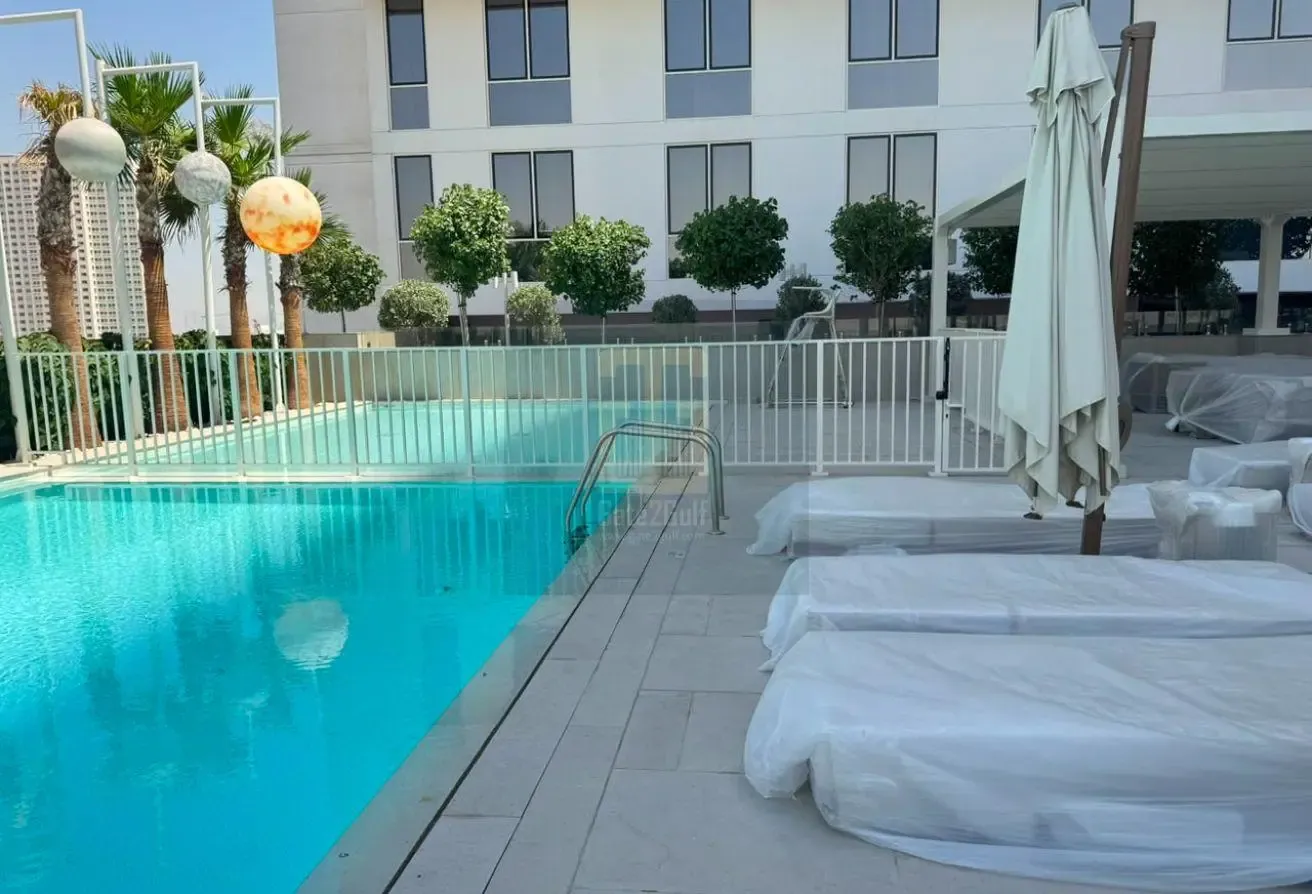 Furnished 1BR For Rent  MAG 330  Burj Khalifa View