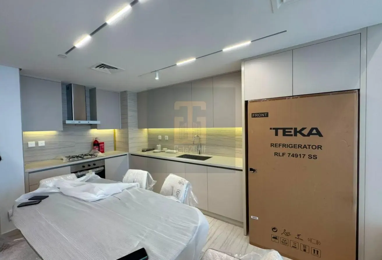 Furnished 1BR For Rent  MAG 330  Burj Khalifa View