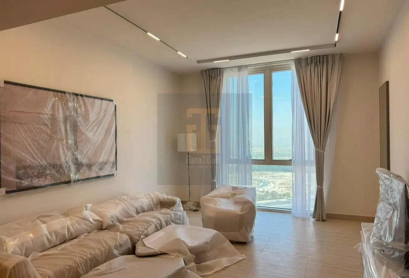 Furnished 1BR For Rent  MAG 330  Burj Khalifa View