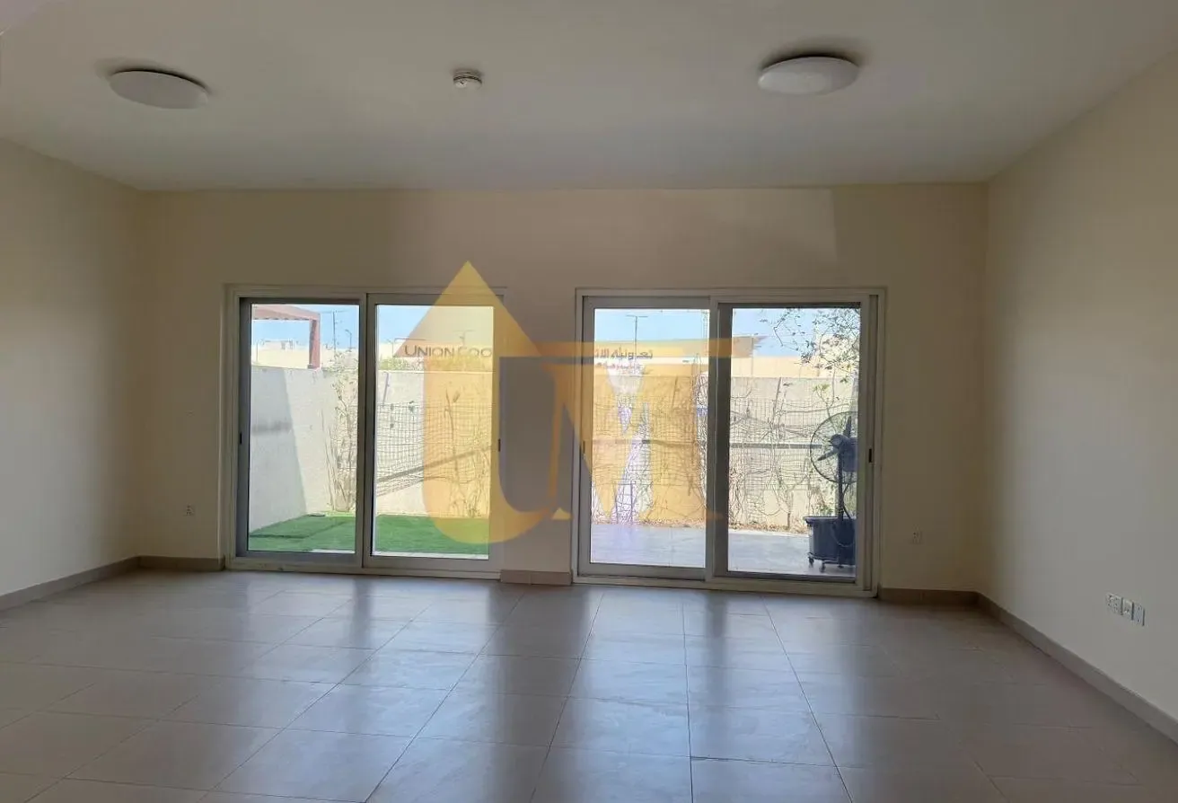 Warsan Village  | Single Row Villa for Rent