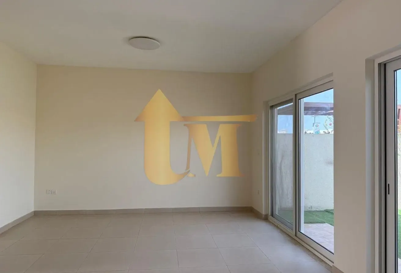 Warsan Village  | Single Row Villa for Rent