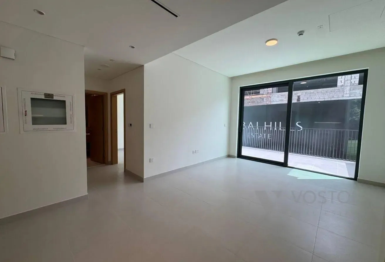 Modern 1BR | Unfurnished | Ready Now