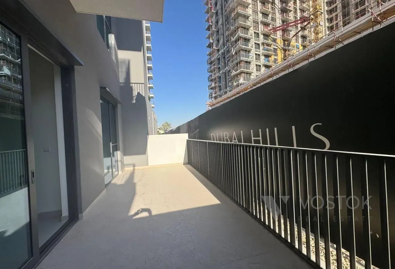 Modern 1BR | Unfurnished | Ready Now
