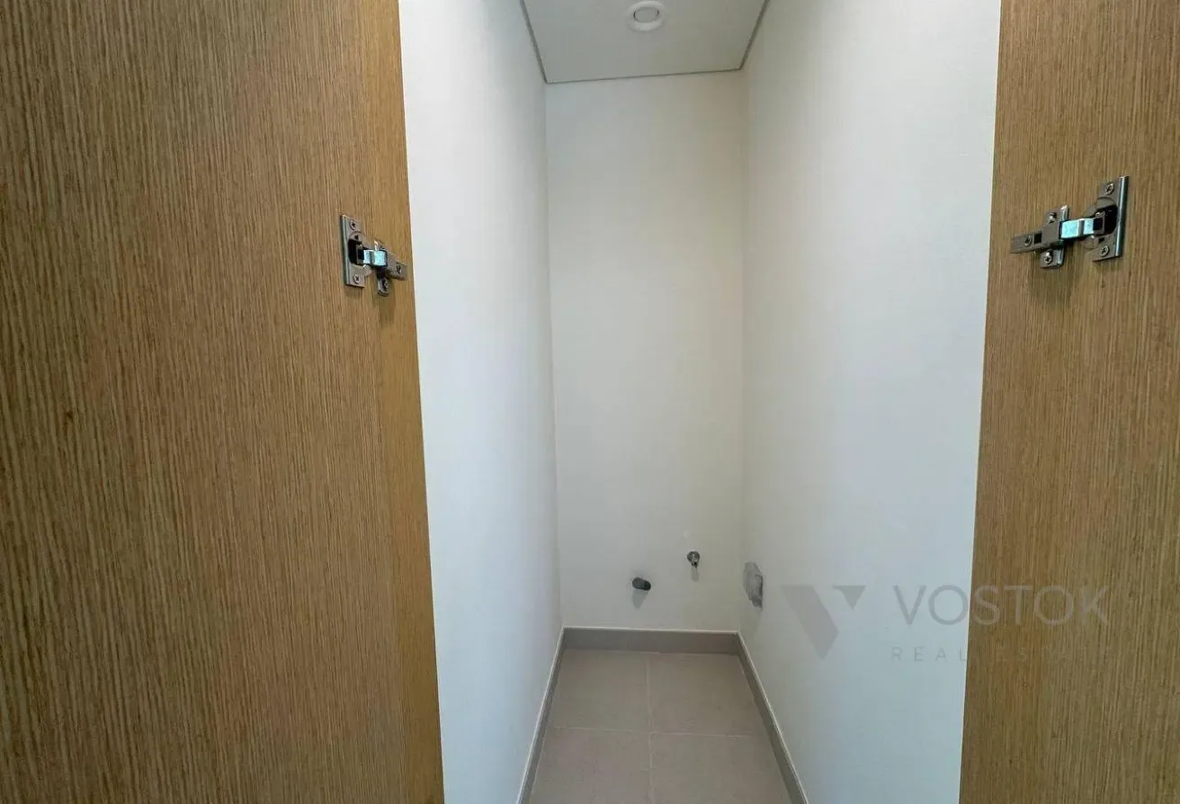 Modern 1BR | Unfurnished | Ready Now