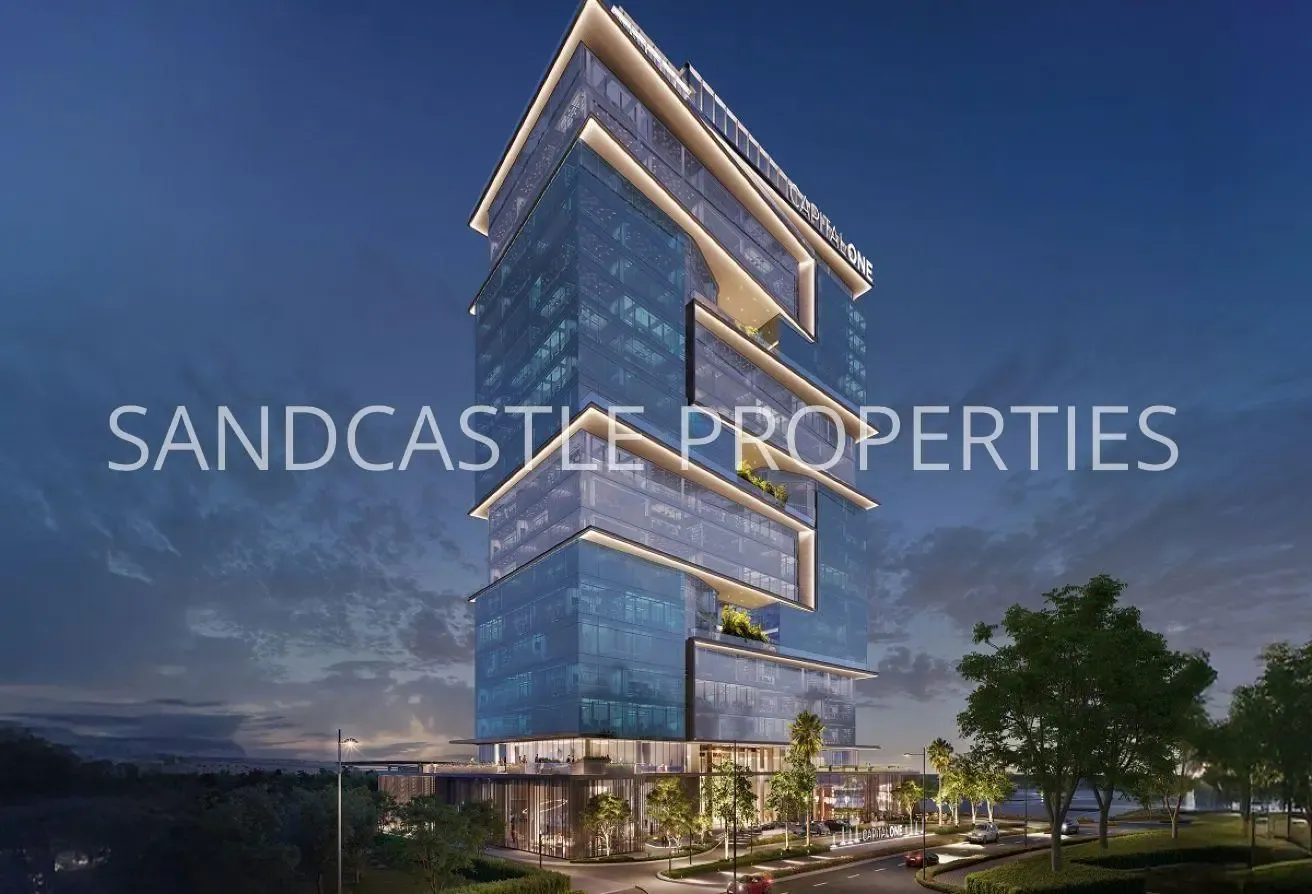 Prime Location | Office Space | Resale