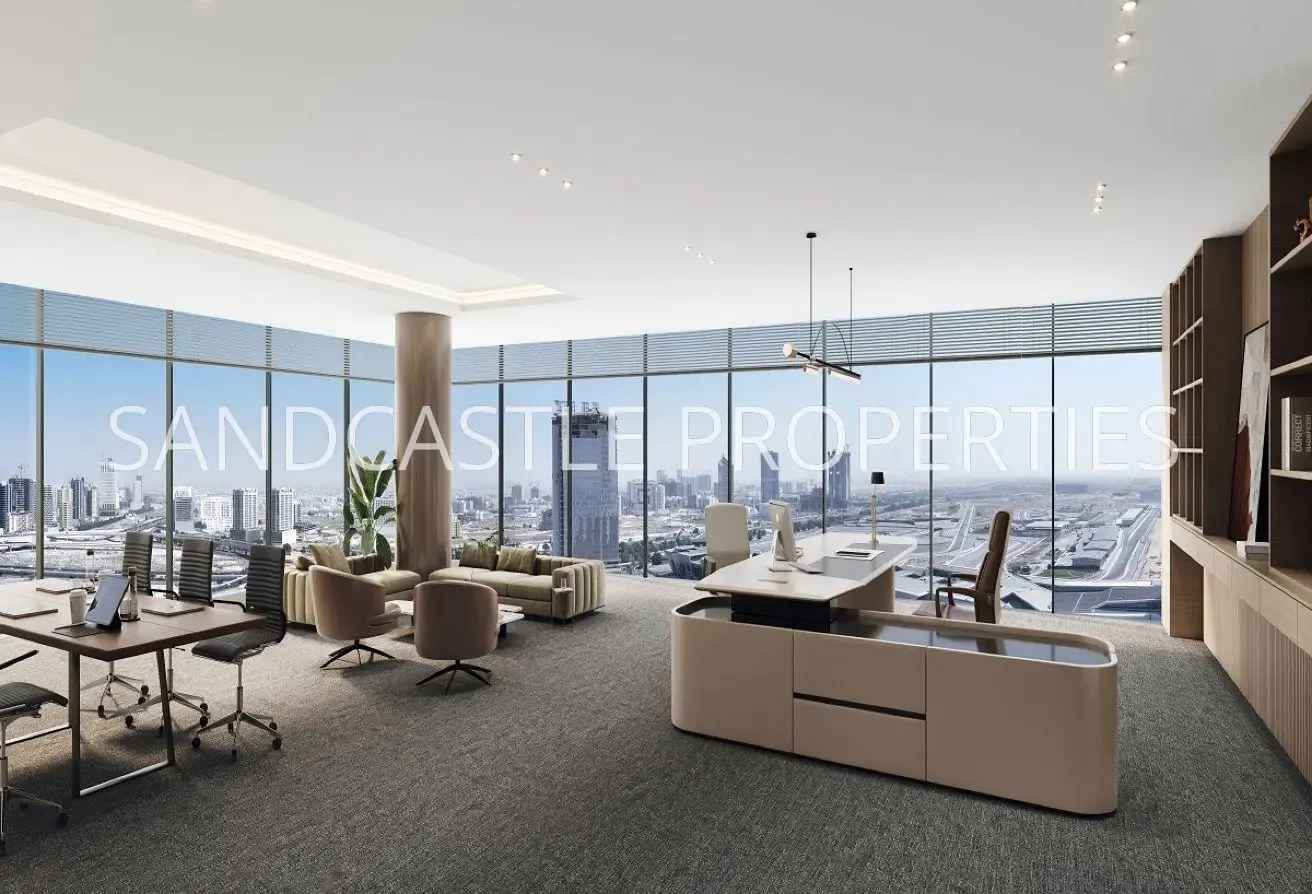 Prime Location | Office Space | Resale