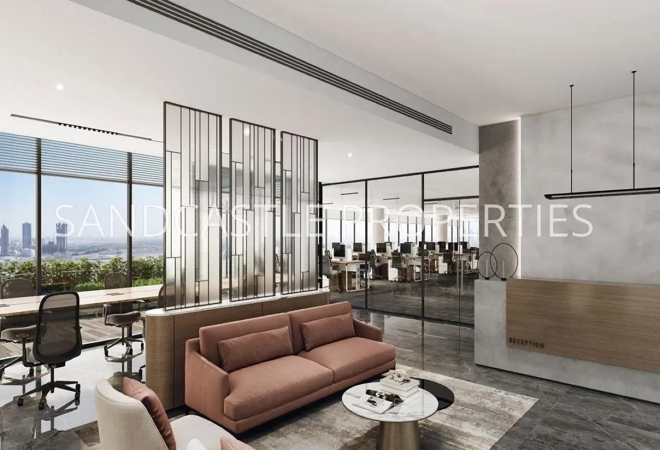 Prime Location | Office Space | Resale