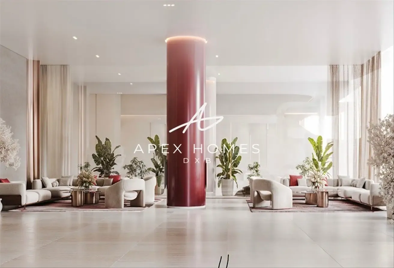 Burj Khalifa View | 43 Floor | 2 Bedroom