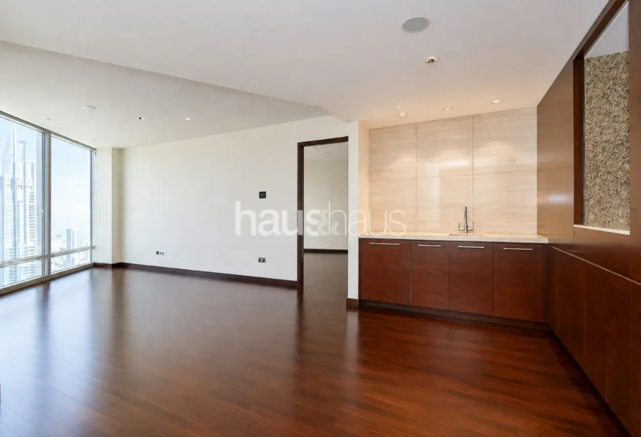 Vacant | City Views | Maids Room | Spacious
