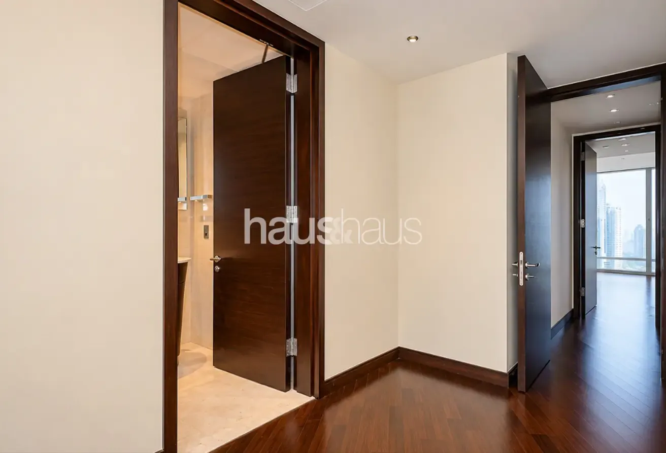 Vacant | City Views | Maids Room | Spacious