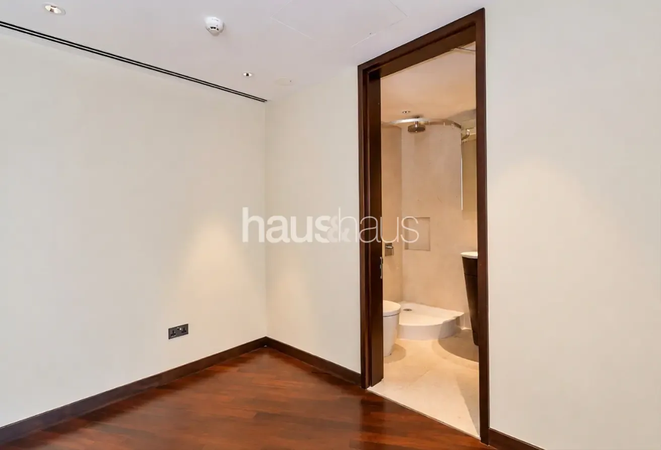 Vacant | City Views | Maids Room | Spacious