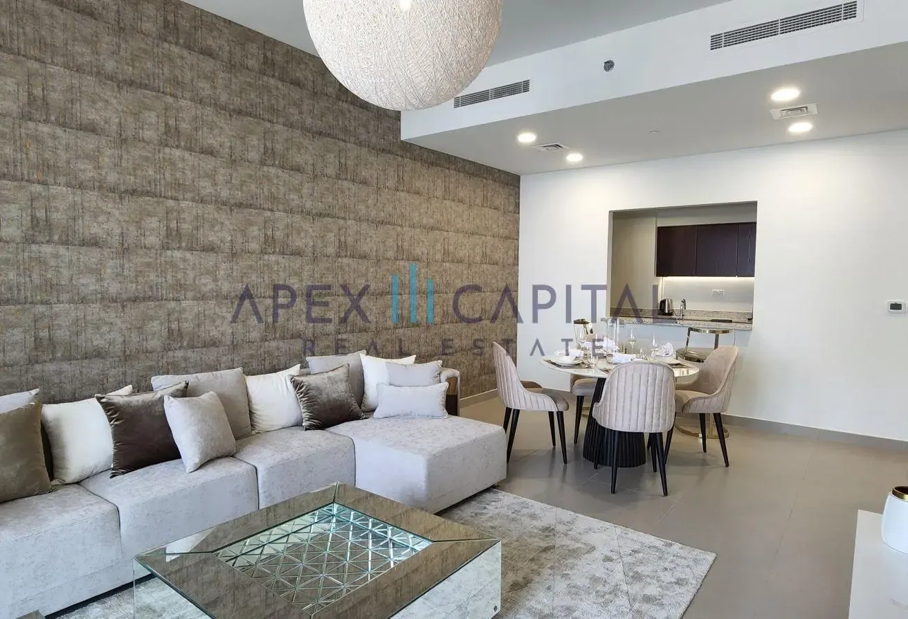 Burj Khalifa View | Prime Location | Downtown
