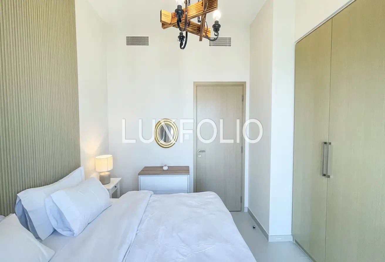 High Floor | Vacant | City View