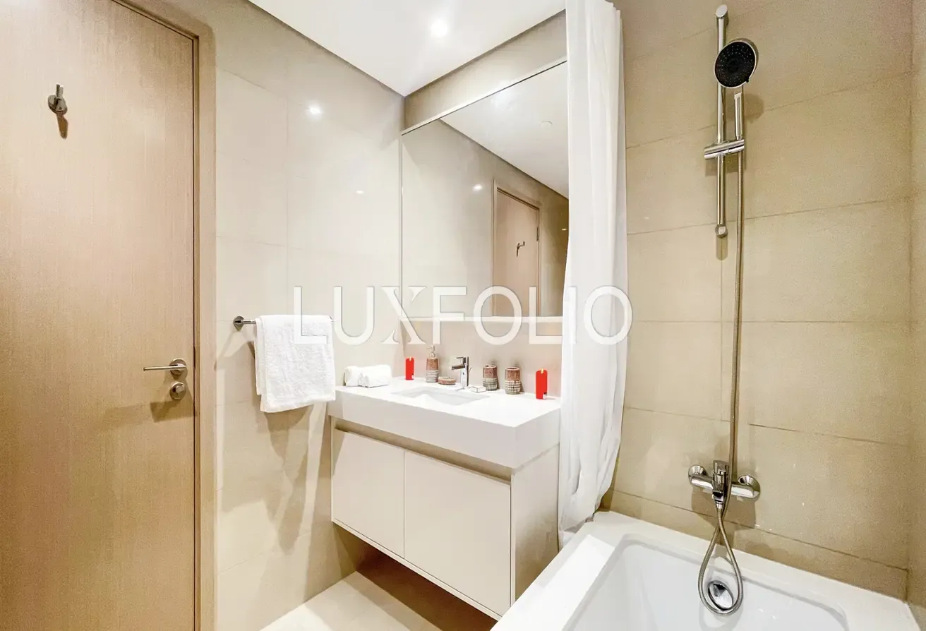High Floor | Vacant | City View
