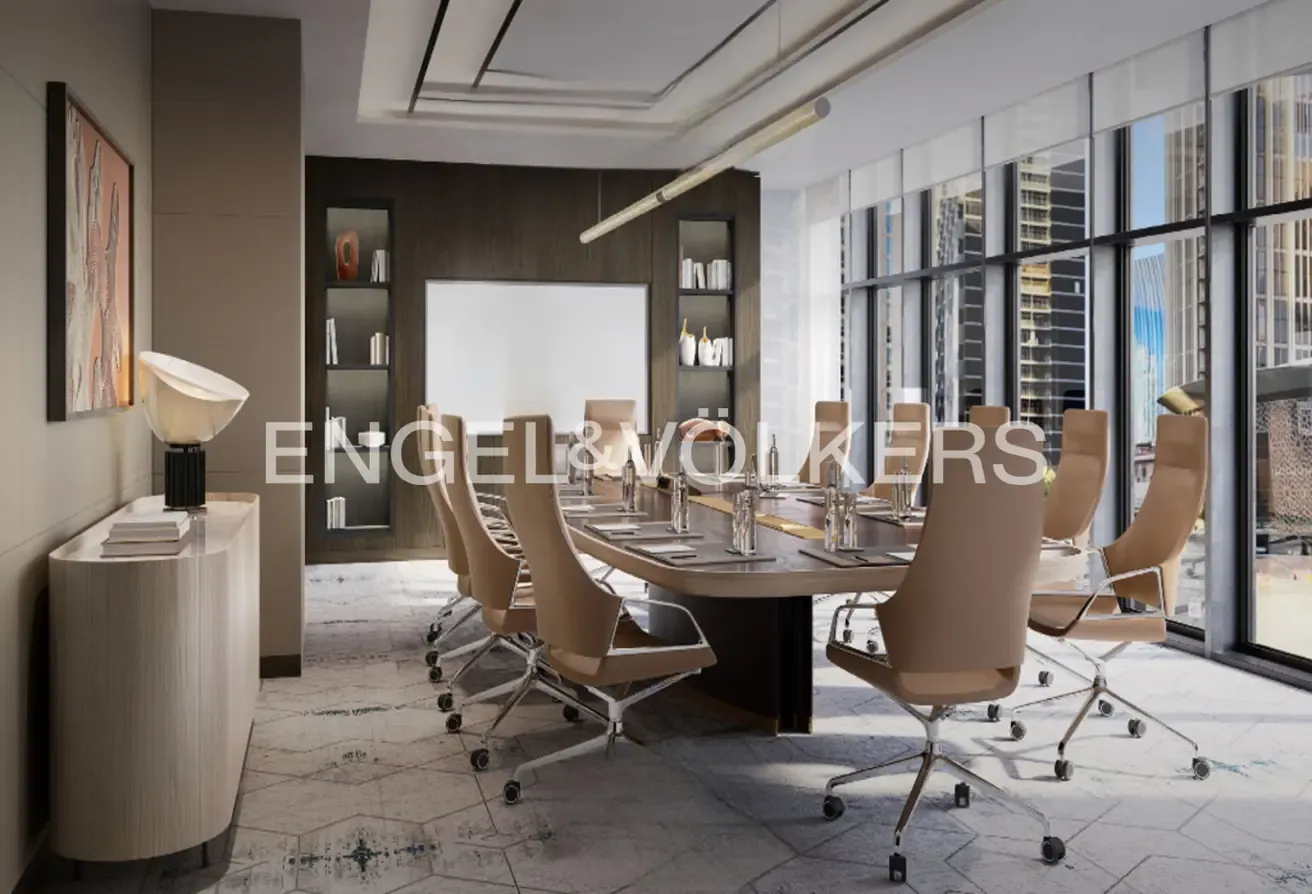 Burj Khalifa View | High Floor| Multiple options