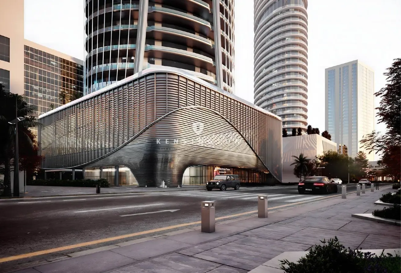Luxury Living | Mercedes-Benz Places | Downtown