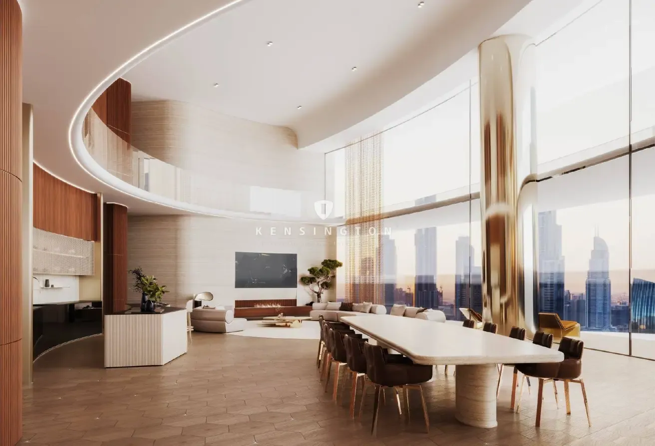 Luxury Living | Mercedes-Benz Places | Downtown