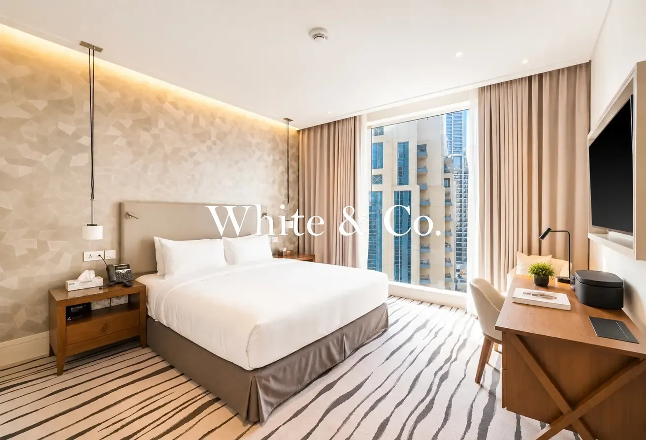 Cheapest Price | Burj View | 01 Series