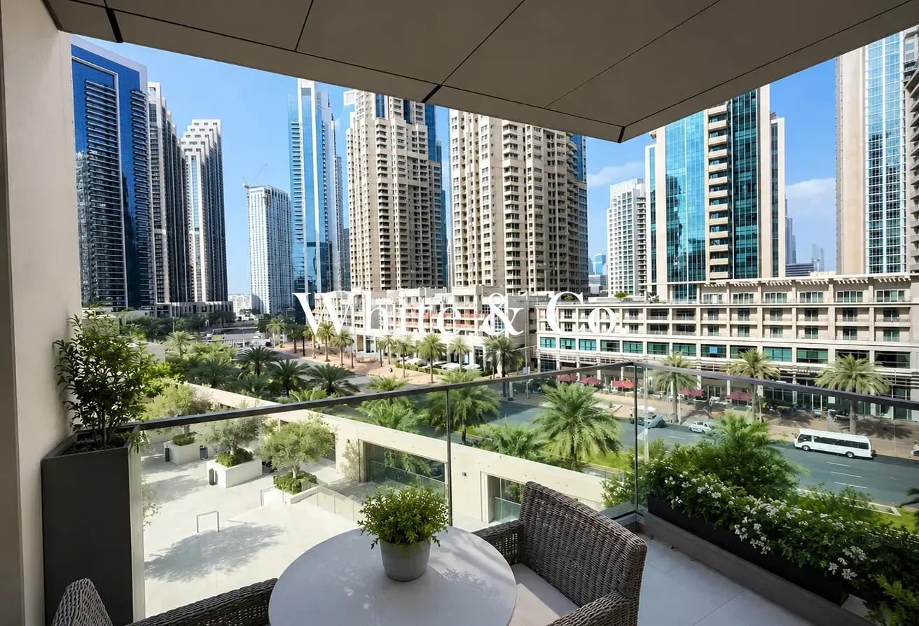 Cheapest Price | Burj View | 01 Series