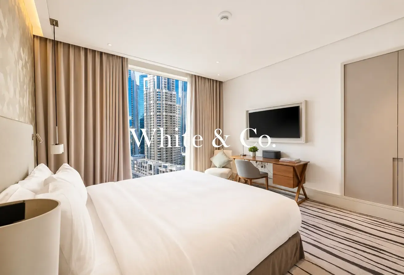 Cheapest Price | Burj View | 01 Series