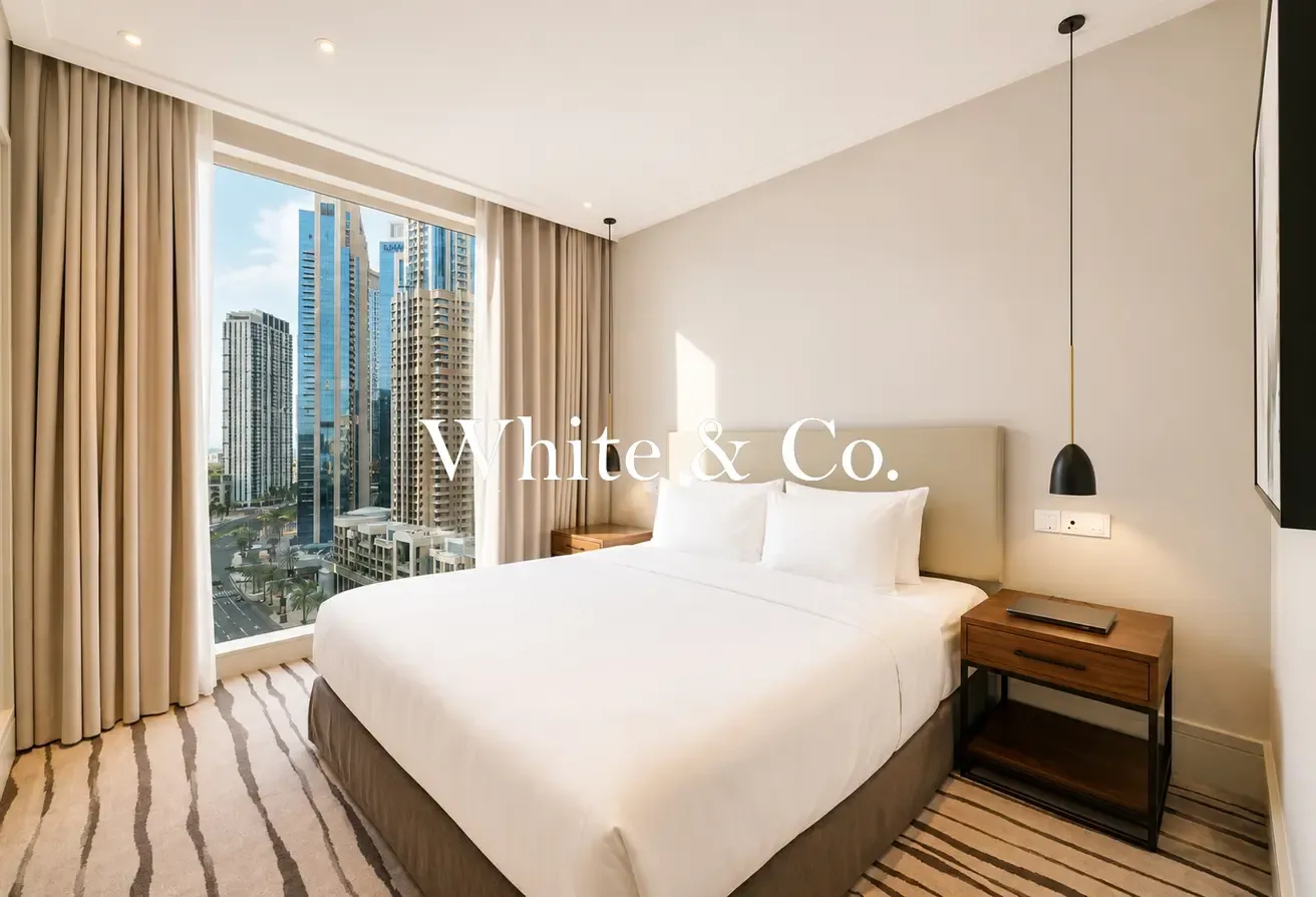 Cheapest Price | Burj View | 01 Series