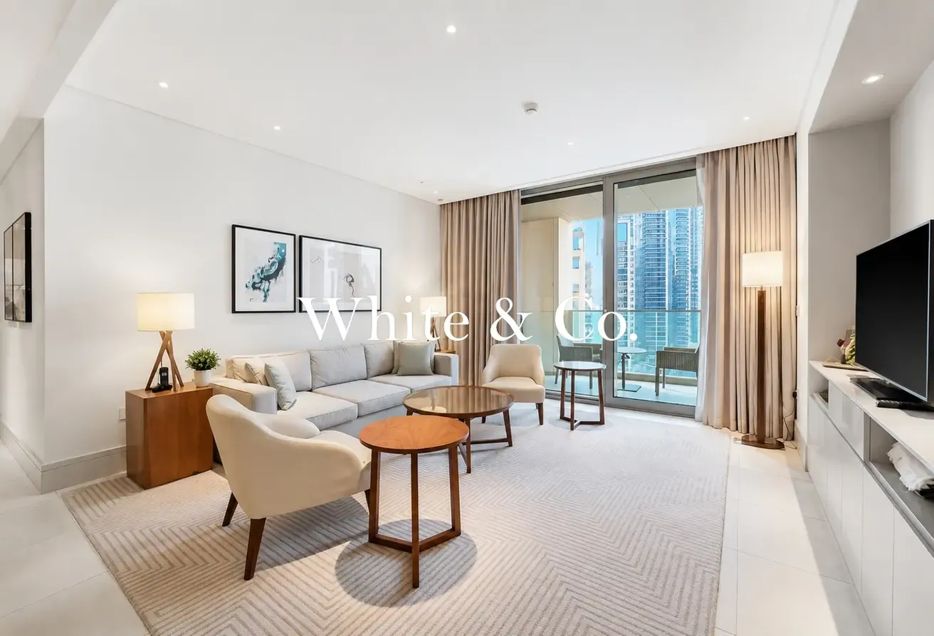 Cheapest Price | Burj View | 01 Series