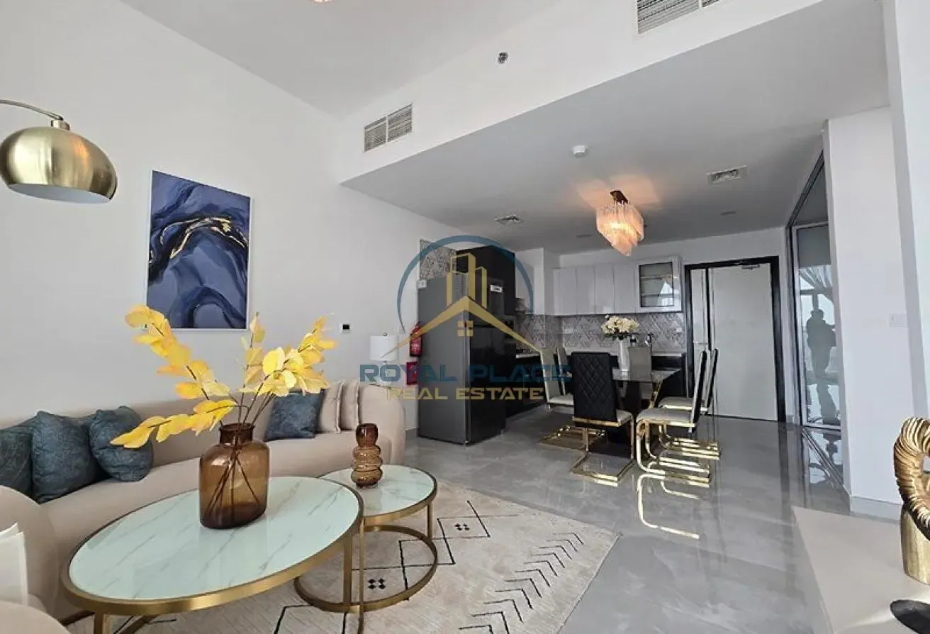 2BHK with Study | Luxurious Furnished | Near Metro