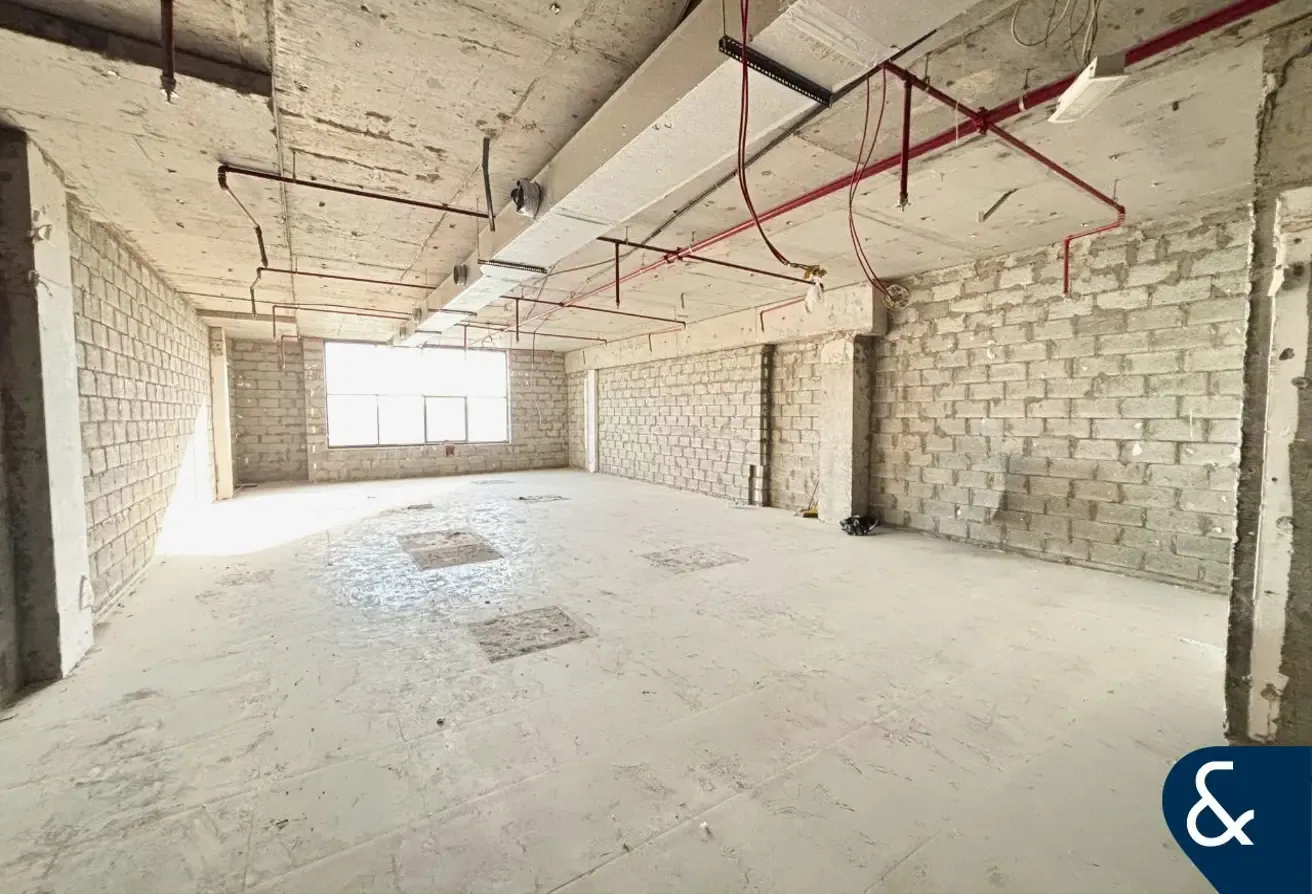 Shell and Core | Prime Location | Vacant