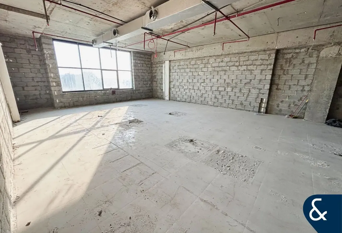 Shell and Core | Prime Location | Vacant