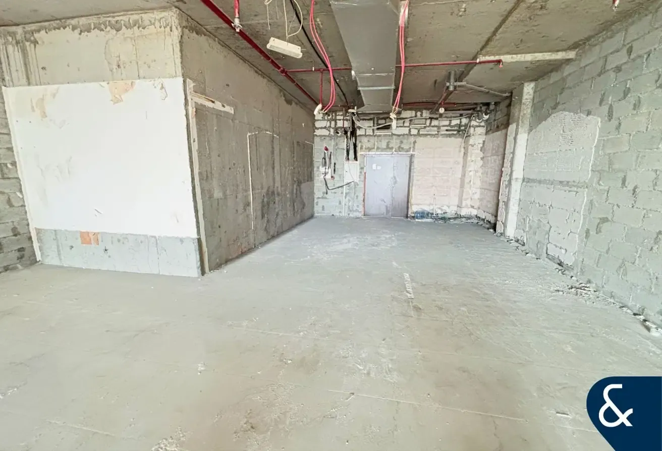 Shell and Core | Prime Location | Vacant