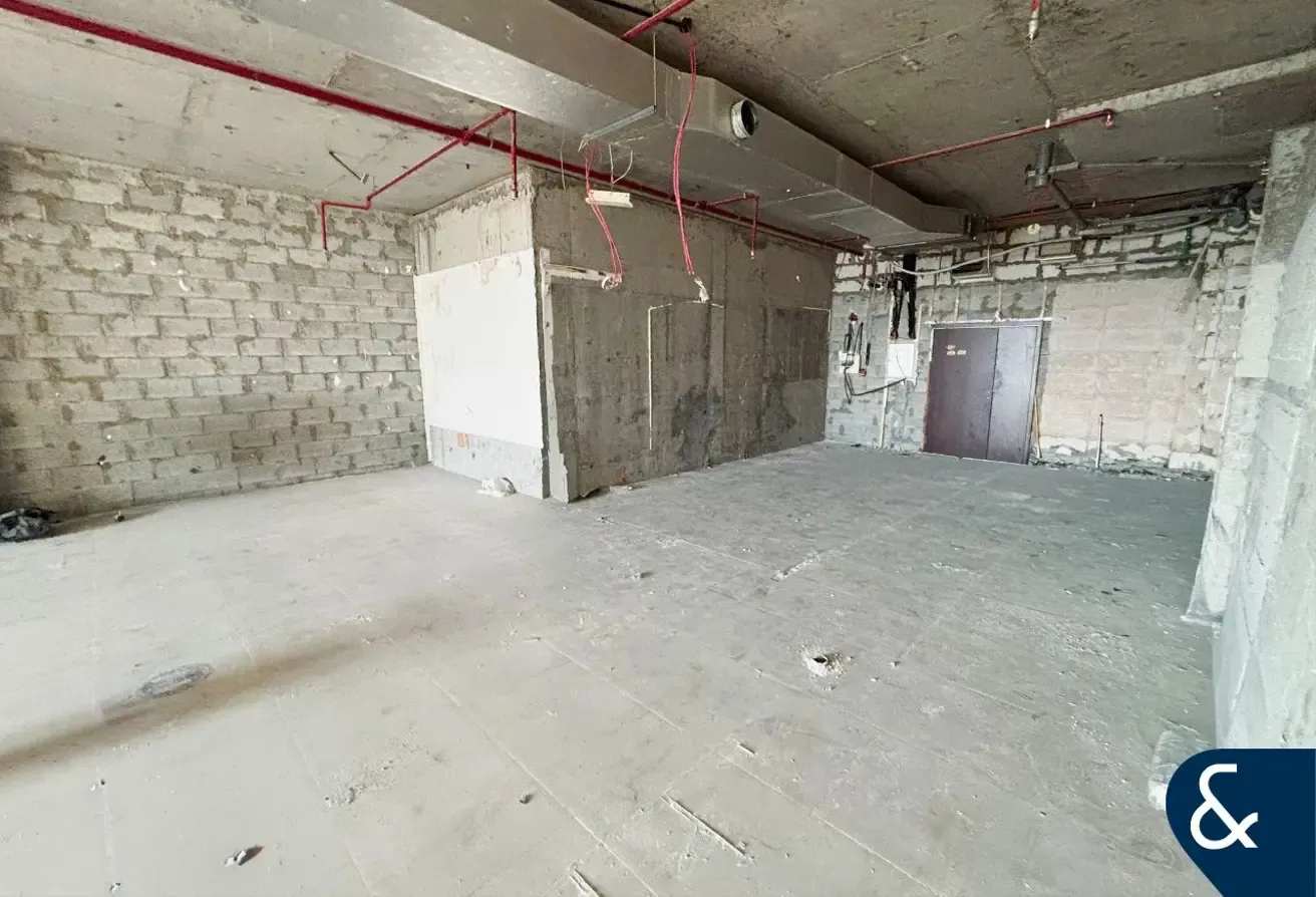 Shell and Core | Prime Location | Vacant