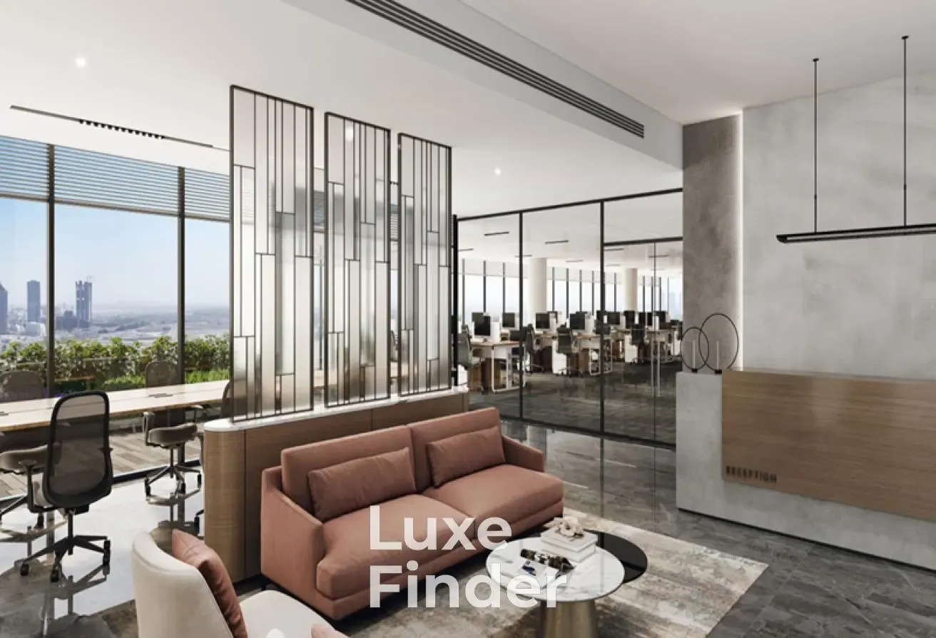 Premium Office I Grade A I Great Location