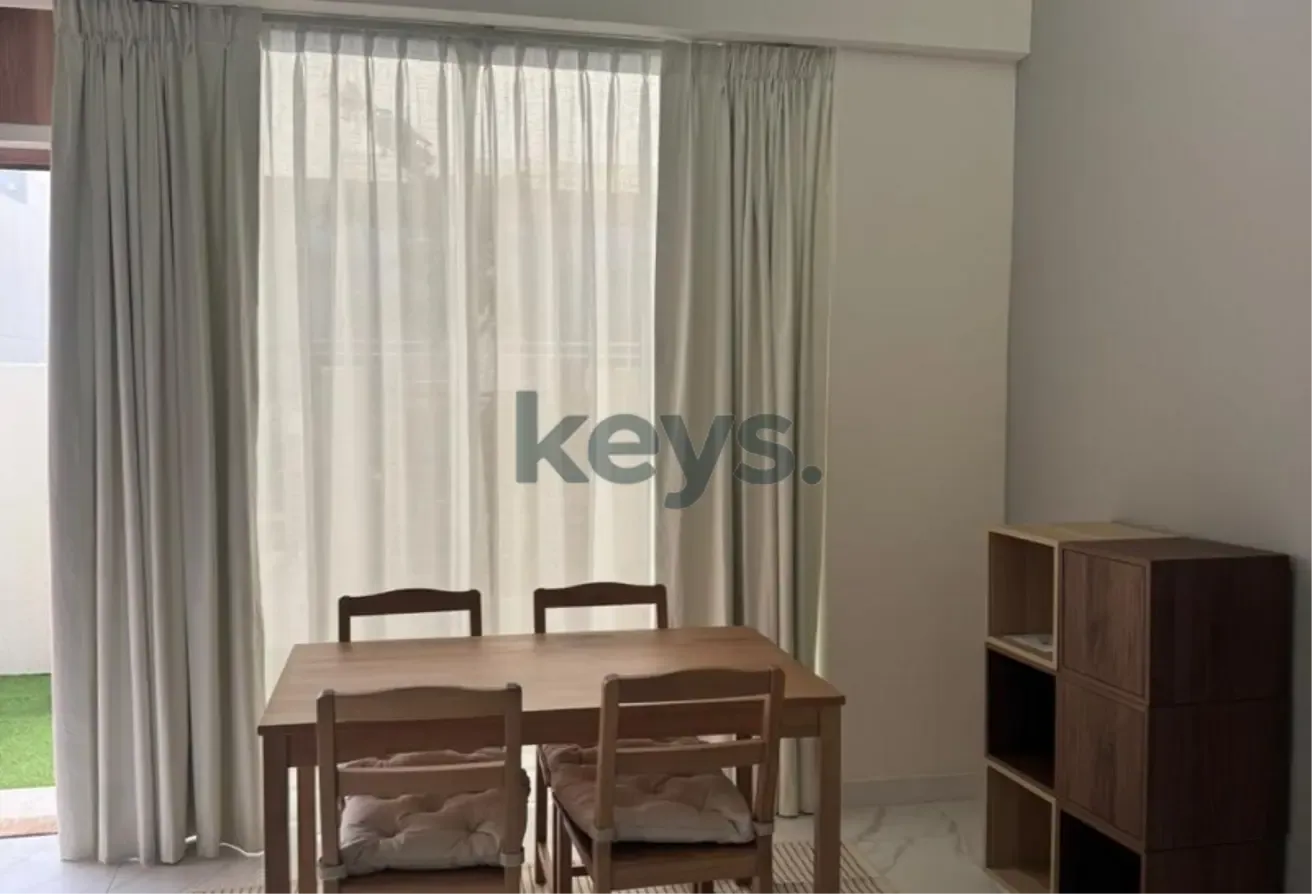 Corner Unit I Facing Greens I Fully Furnished