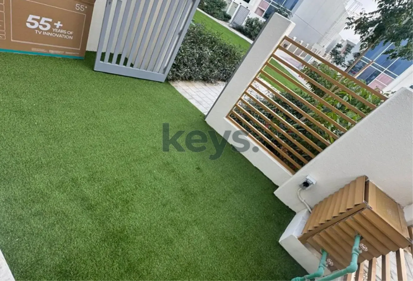 Corner Unit I Facing Greens I Fully Furnished