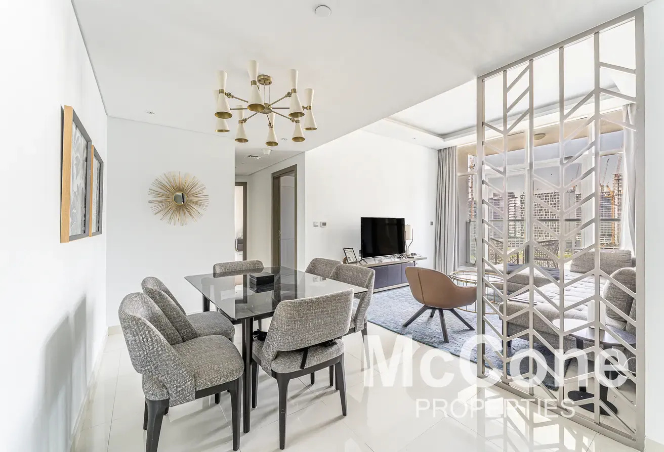 Canal View | Vacant | Fully Furnished
