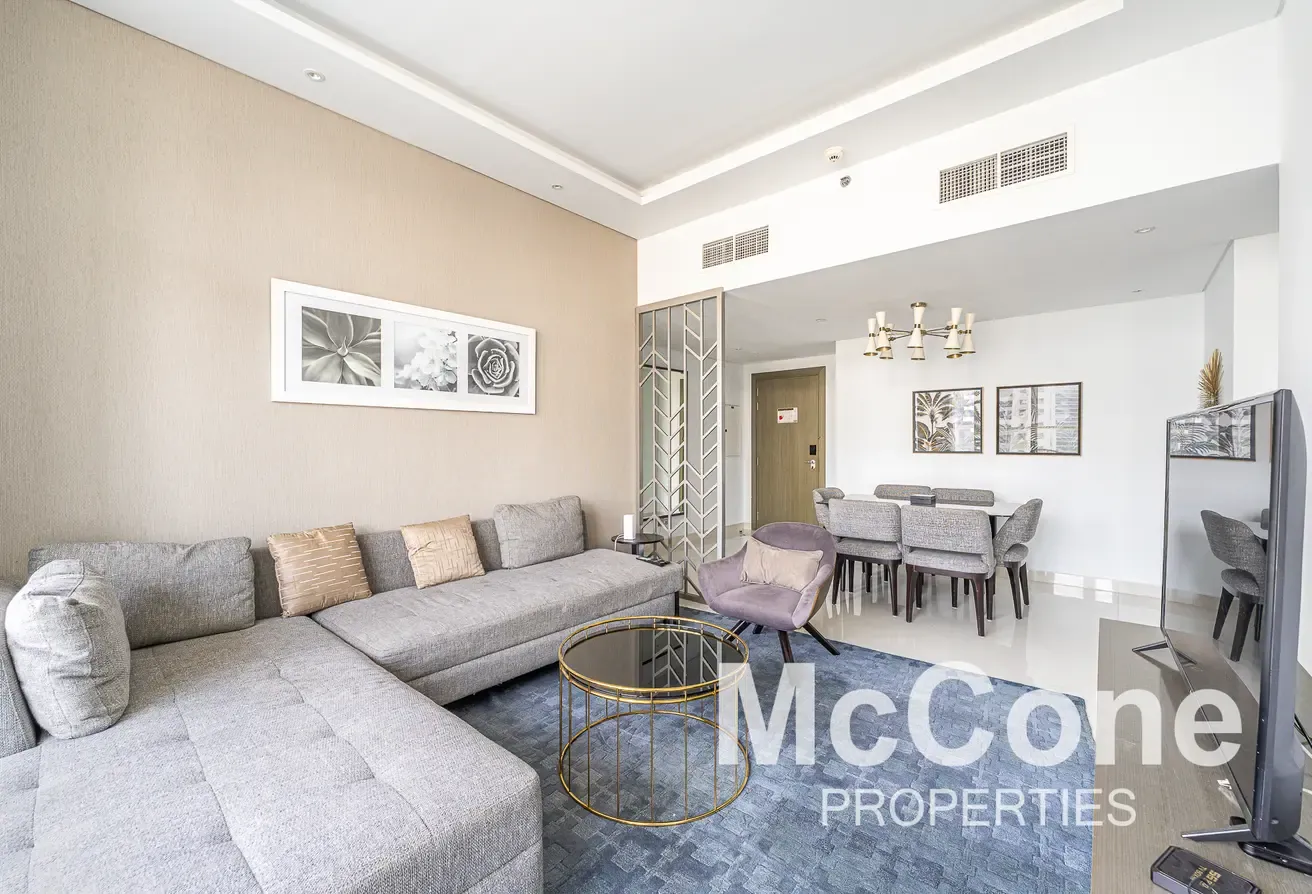 Canal View | Vacant | Fully Furnished