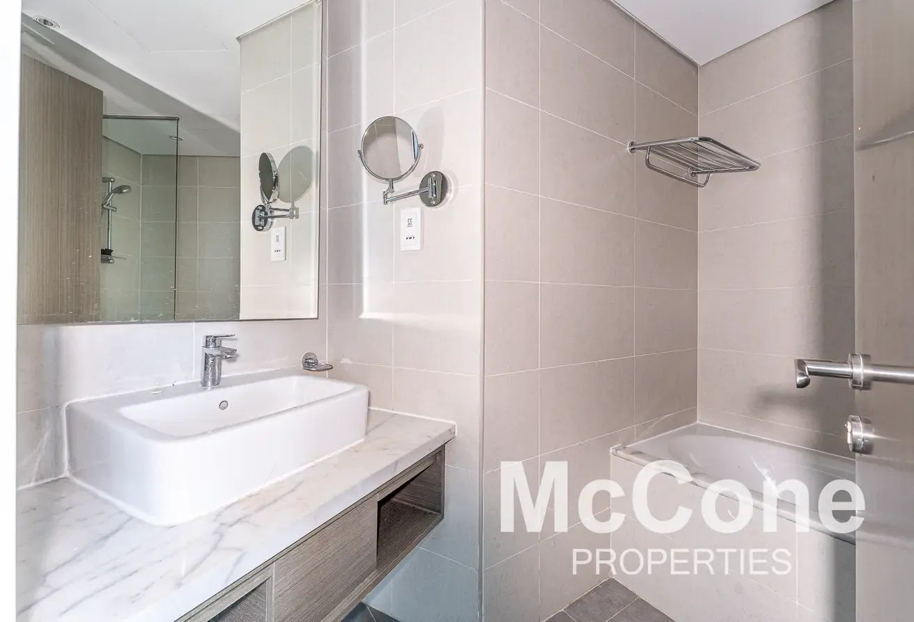 Canal View | Vacant | Fully Furnished