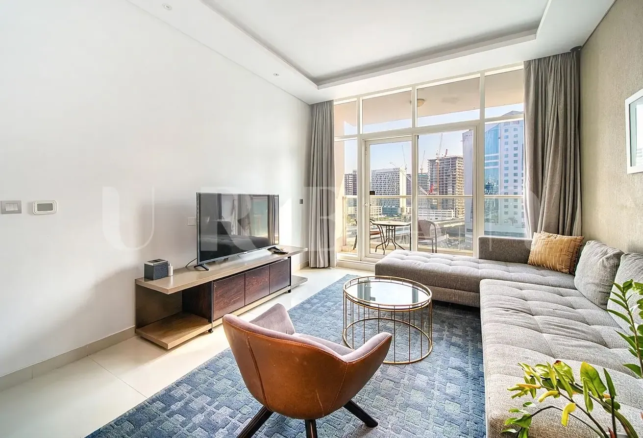 Fully Furnished | Canal View | Vacant