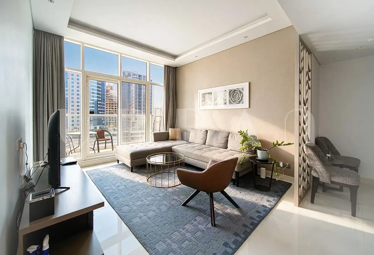 Fully Furnished | Canal View | Vacant