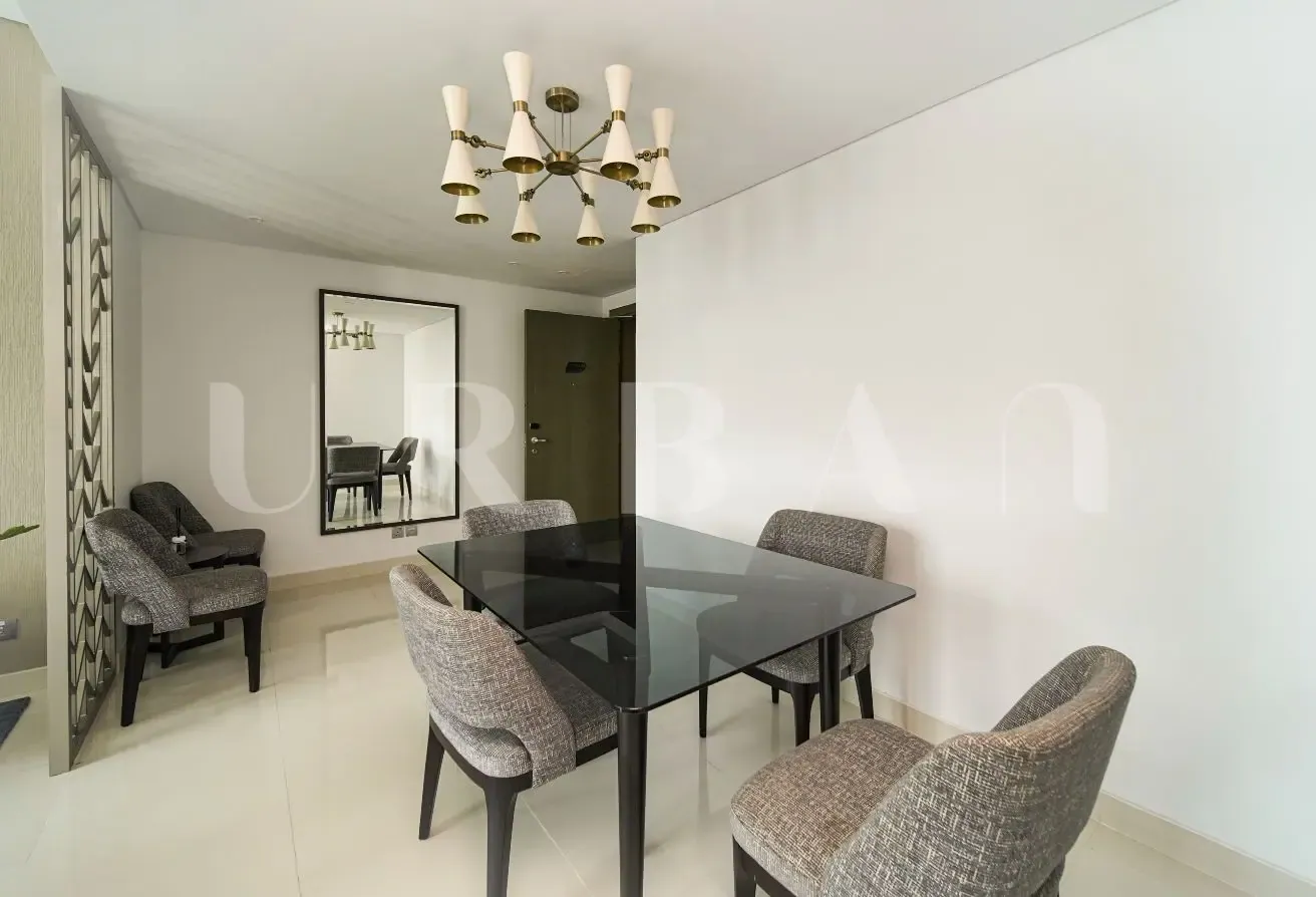 Fully Furnished | Canal View | Vacant