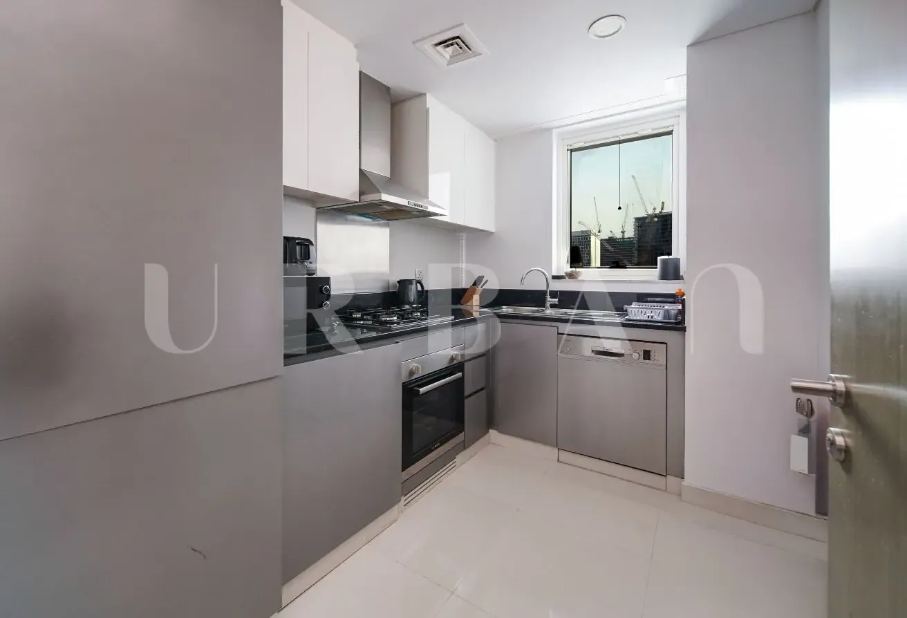 Fully Furnished | Canal View | Vacant