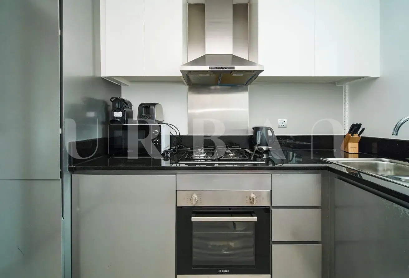 Fully Furnished | Canal View | Vacant