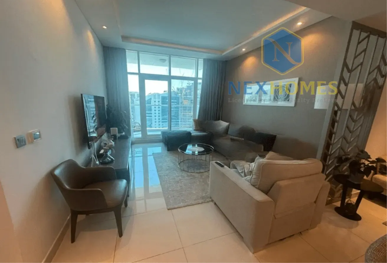 Full Canal View | High Floor | Closed Kitchen