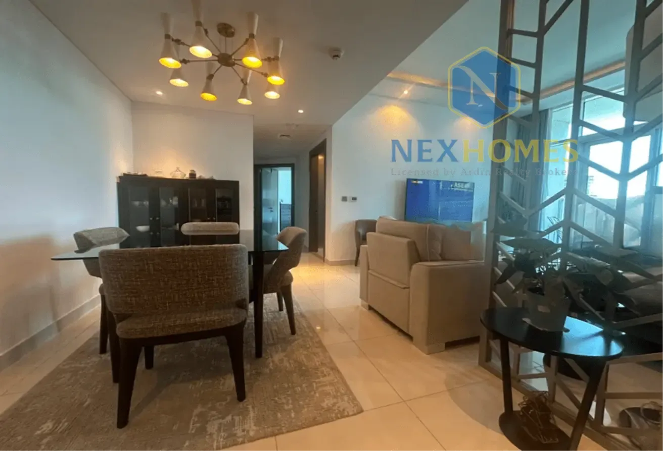 Full Canal View | High Floor | Closed Kitchen