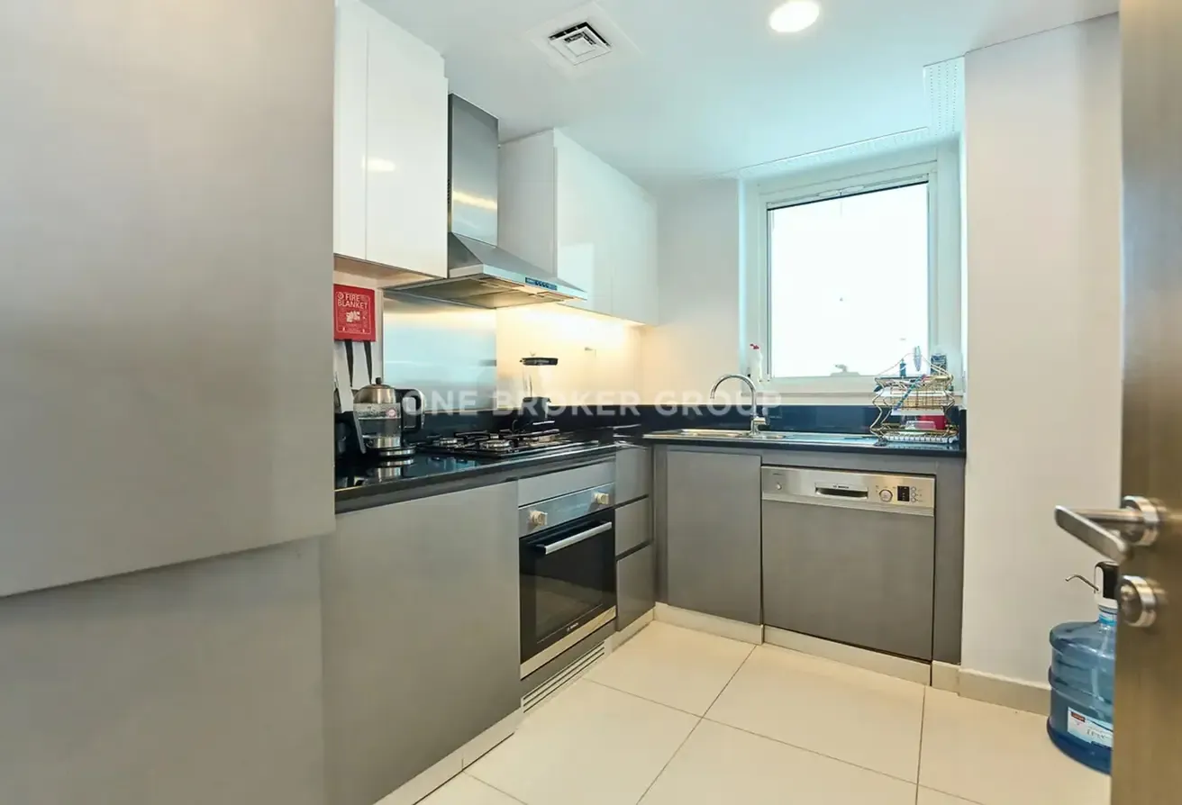 Huge Layout | High Floor | Furnished | Canal View