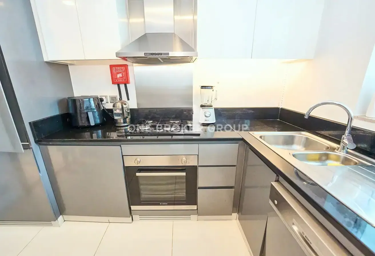 Huge Layout | High Floor | Furnished | Canal View
