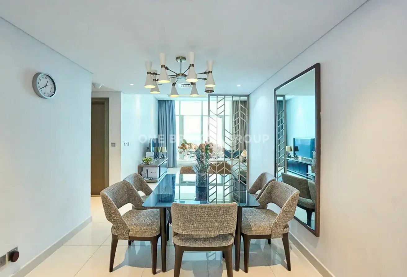 Huge Layout | High Floor | Furnished | Canal View