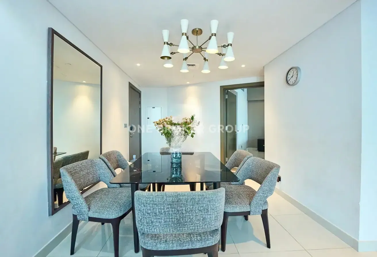 Huge Layout | High Floor | Furnished | Canal View